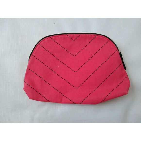 Equate Brushes and Estee Lauder Reddish Pink Make Up Bag & Make Up Tools Bundle - Picture 5 of 13